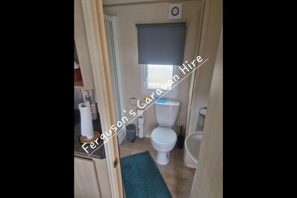 Whitehouse Leisure Park Hotell Kinmel Bay Eksteriør bilde