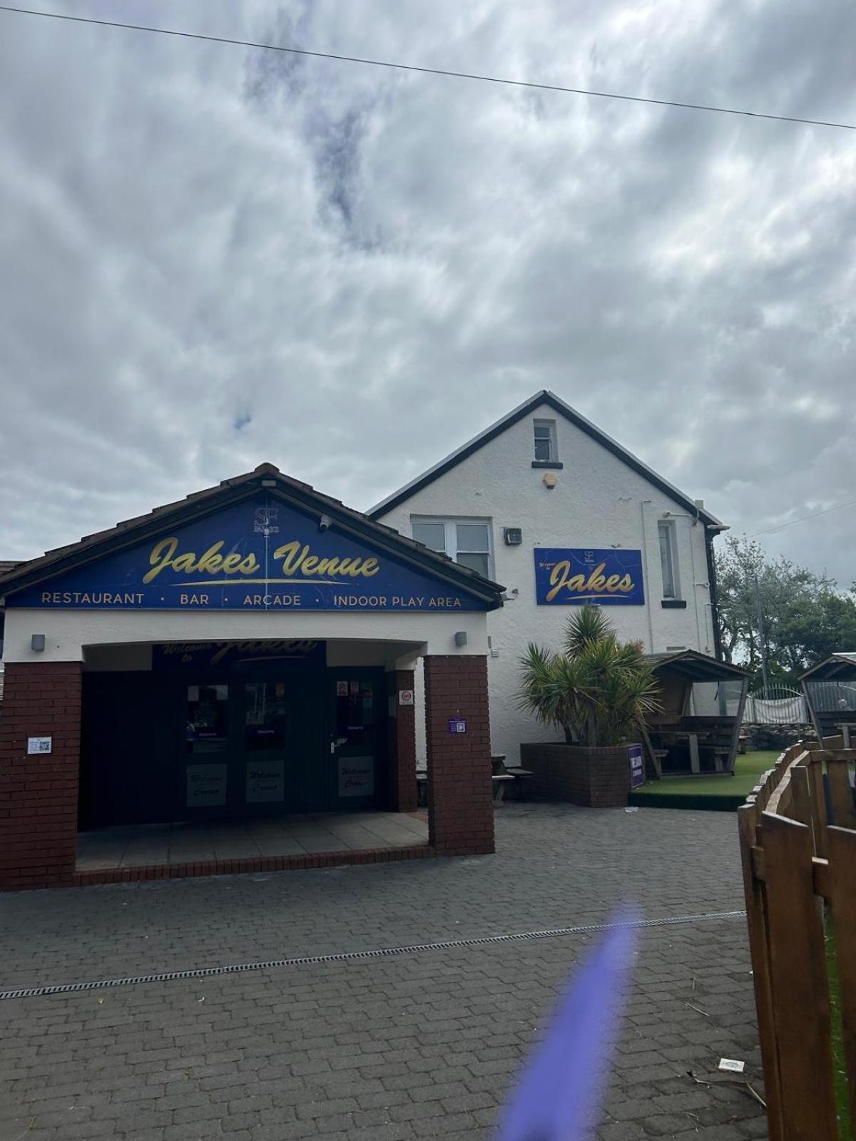 Whitehouse Leisure Park Hotell Kinmel Bay Eksteriør bilde