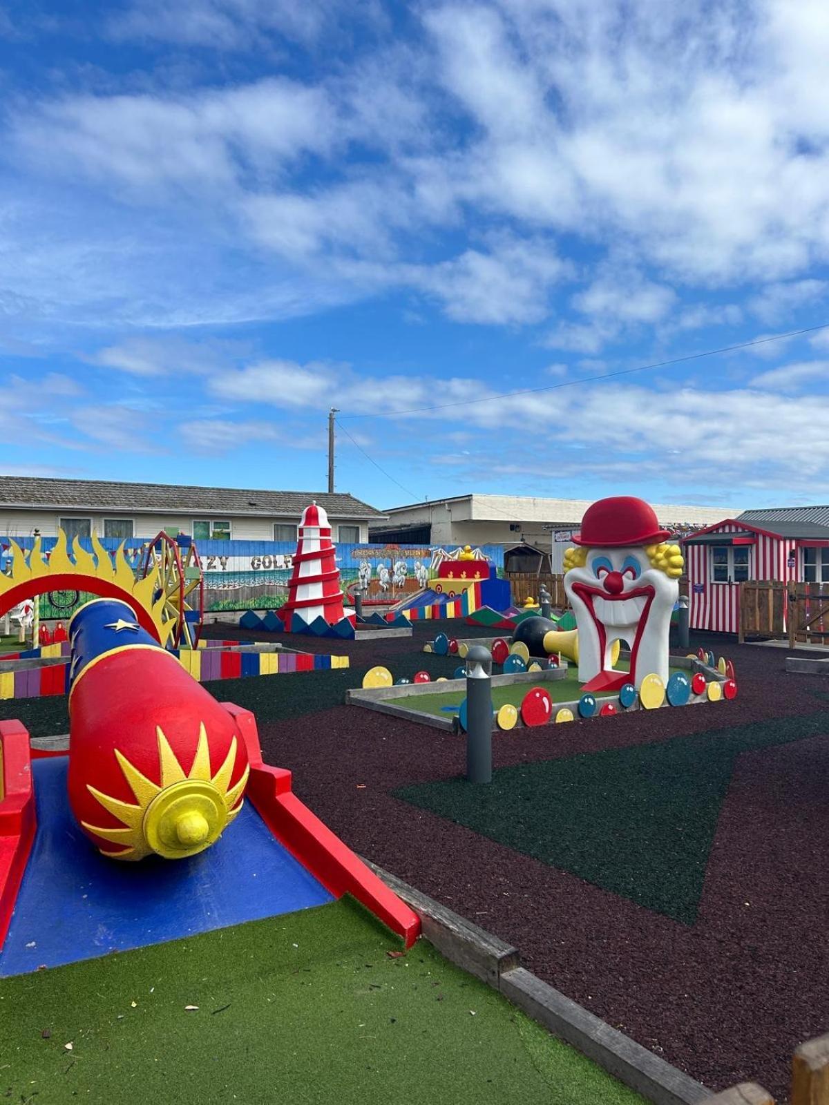 Whitehouse Leisure Park Hotell Kinmel Bay Eksteriør bilde